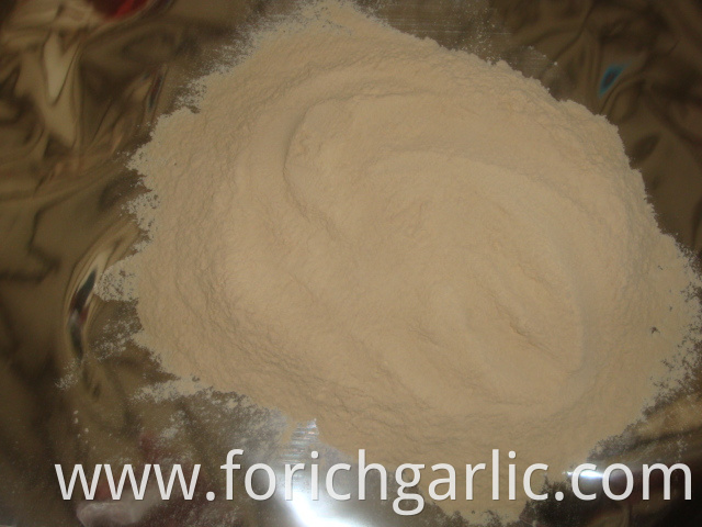 Dehydrated Garlic Powder